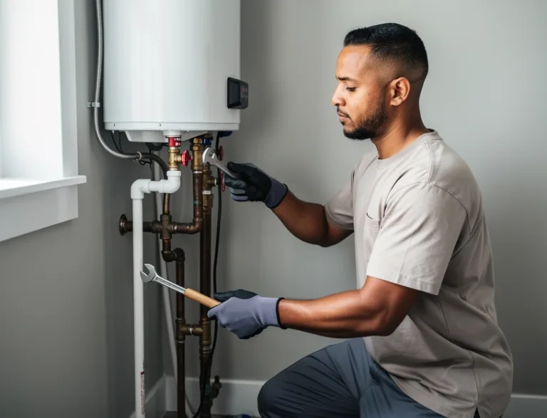water heater repair L'Assomption